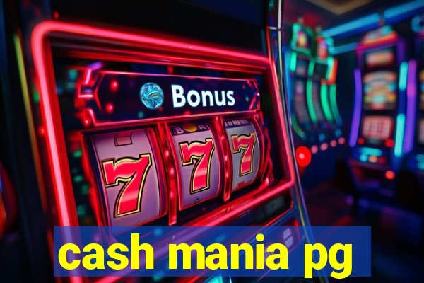 cash mania pg